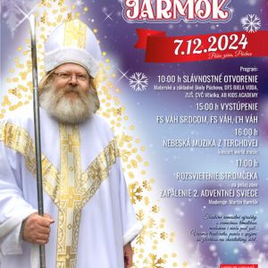 MIKULÁŠSKY JARMOK 2024